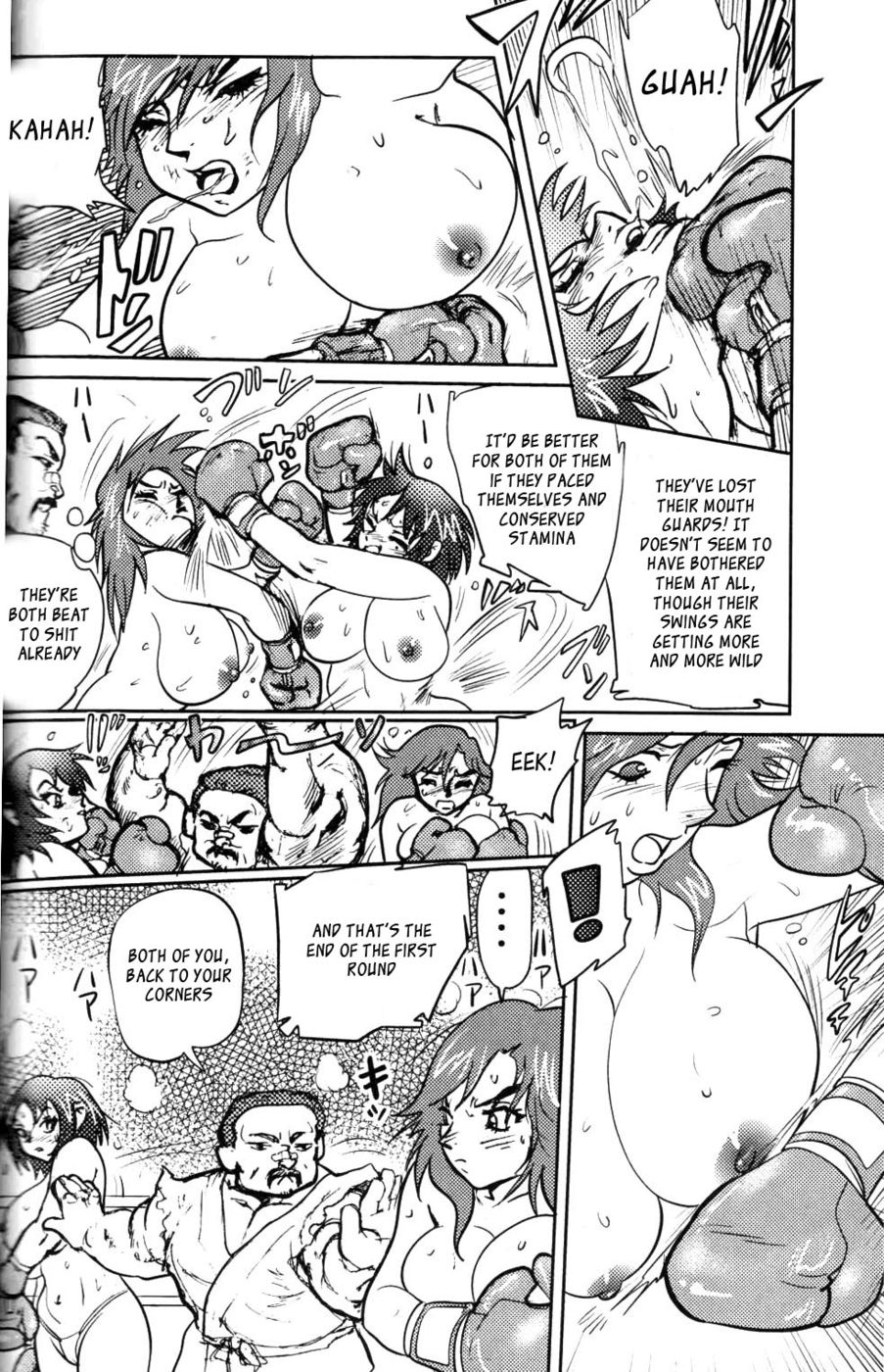 Hentai Manga Comic-Bare-Knuckles Full-Length Match-Read-7